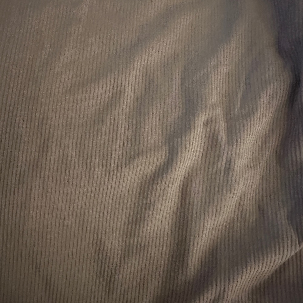 Women's Ribbed Tank Top - Picture 2 of 5